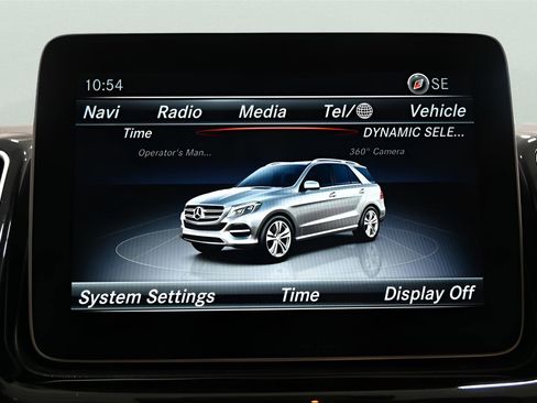 Used 2019 Mercedes-Benz GLE 400 4MATIC w/ Premium 1 Package image 30