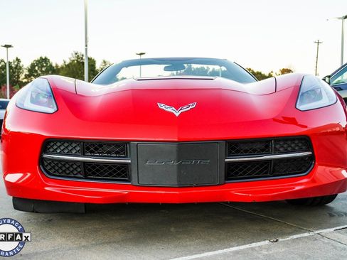Used 2014 Chevrolet Corvette Stingray Convertible image 6