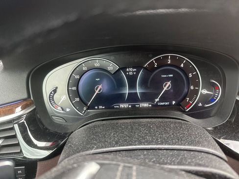 Used 2017 BMW 530i xDrive image 19