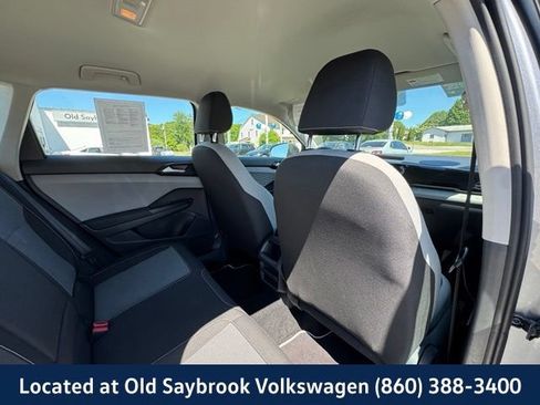 Certified 2023 Volkswagen Taos S w/ Driver Assistance Package AWD/4WD image 23