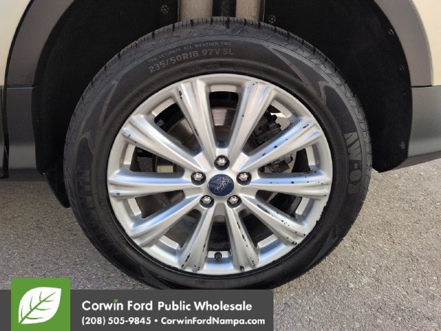 Used 2017 Ford Escape Titanium AWD/4WD image 30