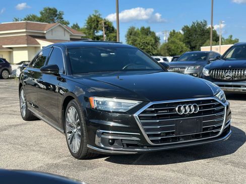 Used 2019 Audi A8 L 3.0T image 6
