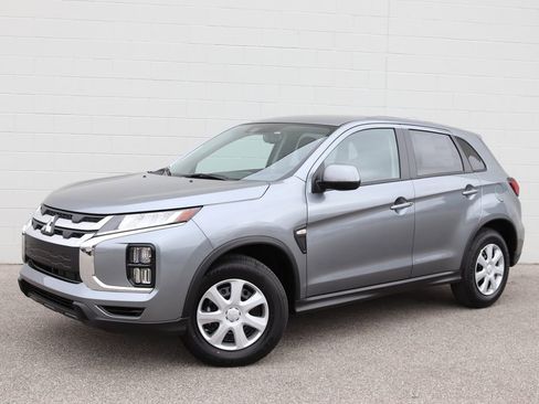 New 2026 Mitsubishi Outlander Sport AWD image 20