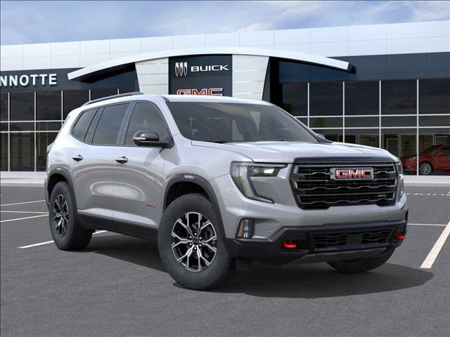 New 2026 GMC Acadia AT4 w/ LPO, Floor Liner Package AWD/4WD image 7