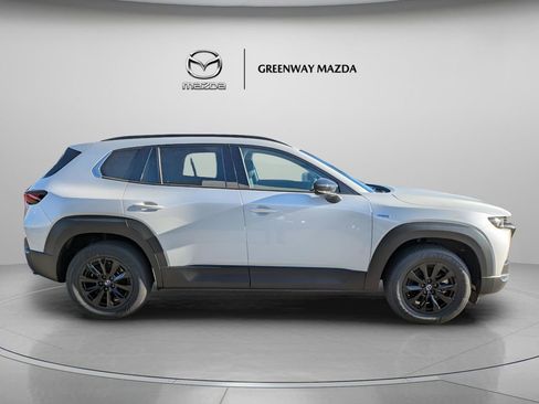 Used 2025 MAZDA CX-50 AWD 2.5 Hybrid w/ Premium Pkg image 8
