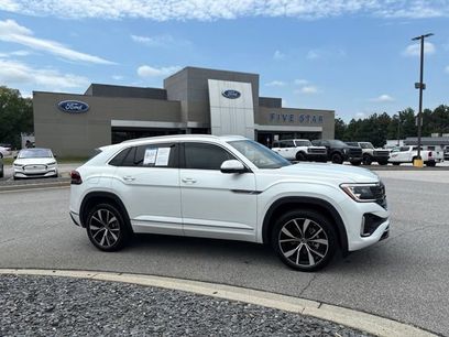Used 2025 Volkswagen Atlas Cross Sport SEL Premium R-Line
