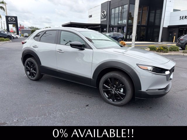 Used 2026 MAZDA CX-30 AWD 2.5 S w/ Select Sport Pkg image 1