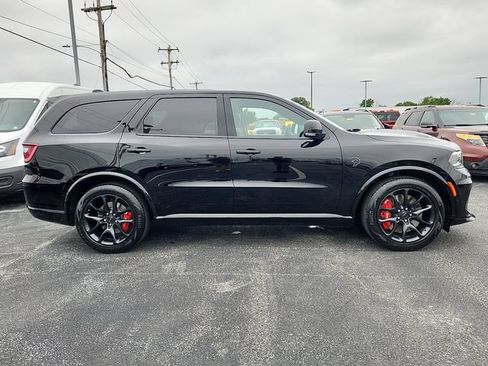 Used 2023 Dodge Durango SRT Hellcat AWD/4WD image 7
