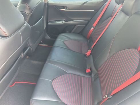 Used 2020 Toyota Camry TRD image 25