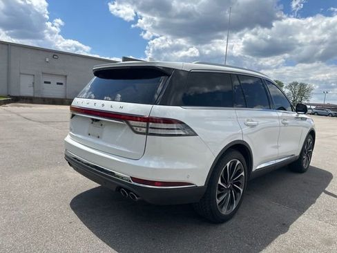 Used 2020 Lincoln Aviator Reserve w/ Equipment Group 201A AWD/4WD image 13