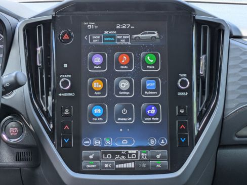 New 2026 Subaru Forester Sport AWD/4WD image 16