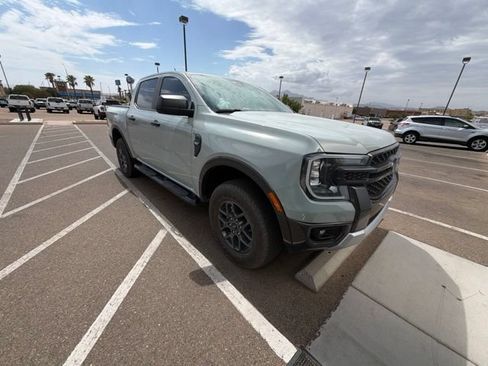 Used 2024 Ford Ranger XLT w/ Trailer Tow Package AWD/4WD image 6