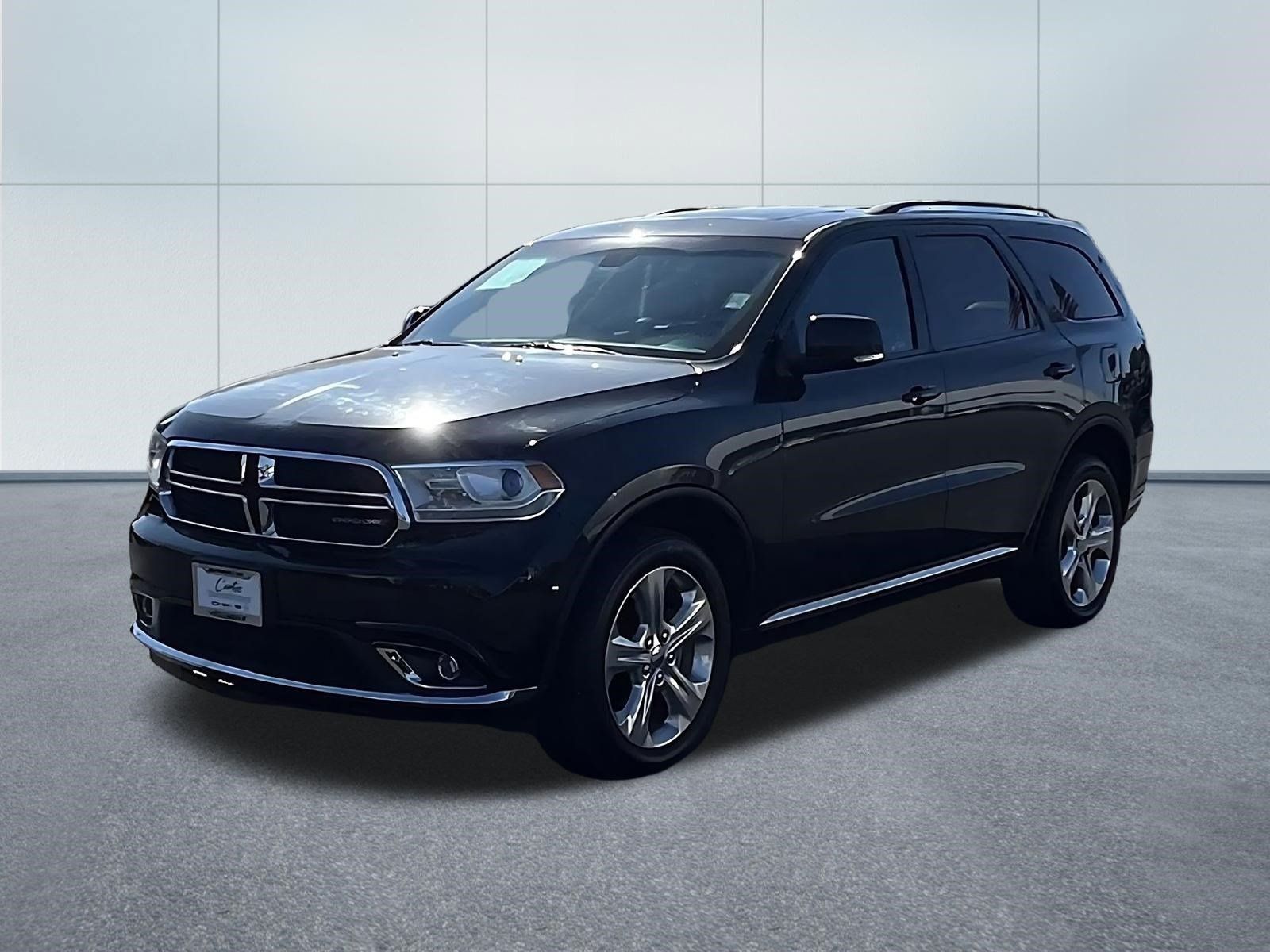 Used 2014 Dodge Durango Limited w/ Premium Group AWD/4WD image 3