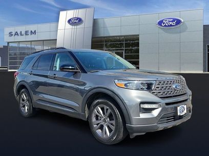 Certified 2023 Ford Explorer XLT w/ Equipment Group 202A