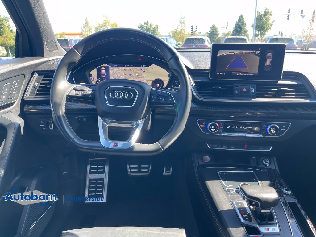 Used 2020 Audi SQ5 Premium Plus w/ Premium Plus Package AWD/4WD image 26