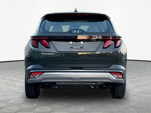 New 2026 Hyundai Tucson SE FWD image 4
