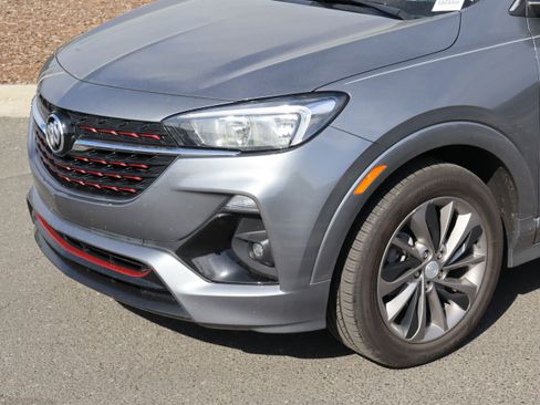 Used 2021 Buick Encore GX Preferred w/ Sport Touring Package image 17