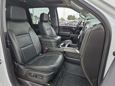 Used 2022 GMC Sierra 2500 Denali w/ Denali Ultimate Package AWD/4WD image 20