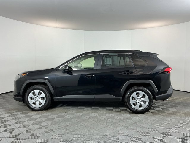 Used 2019 Toyota RAV4 LE w/ All Weather Liner Package AWD/4WD image 8