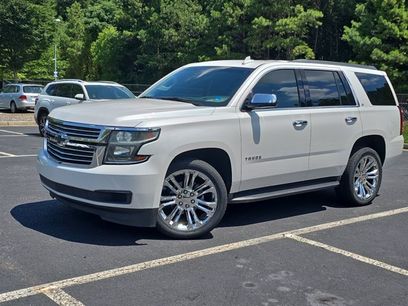 Used 2018 Chevrolet Tahoe LT