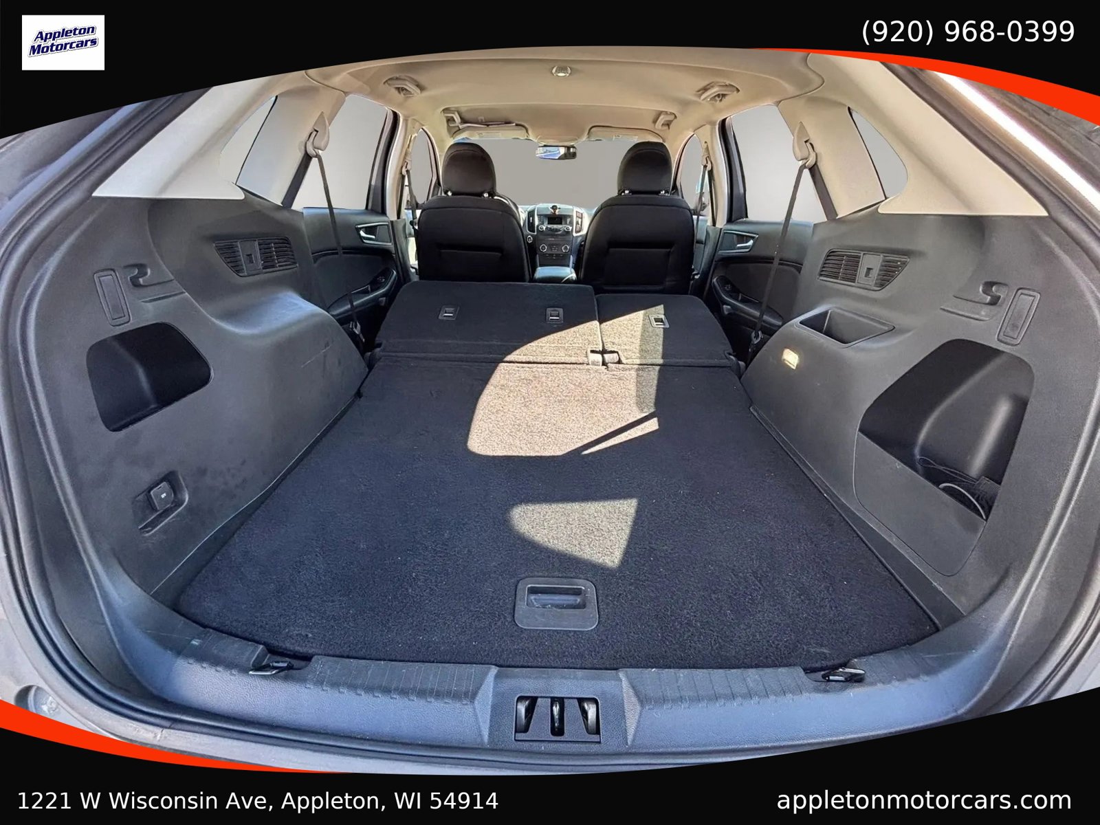 Used 2019 Ford Edge SE w/ SE Fleet Driver's Package AWD/4WD image 36