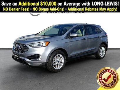 Used 2022 Ford Edge SEL w/ Convenience Package