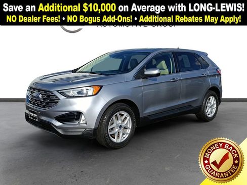 Used 2022 Ford Edge SEL w/ Convenience Package image 1