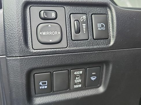 Used 2024 Toyota 4Runner TRD Off-Road Premium w/ Off Road Premium Plus Package AWD/4WD image 23