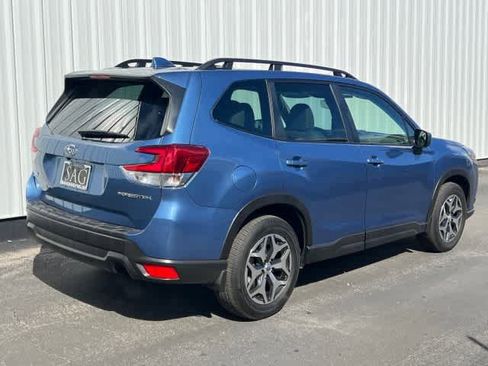 Certified 2023 Subaru Forester Premium w/ Popular Package #2 image 6
