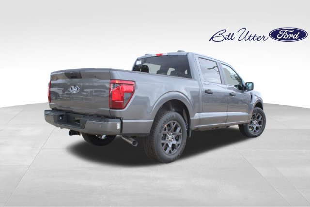 New 2026 Ford F150 STX w/ Equipment Group 200A RWD image 3