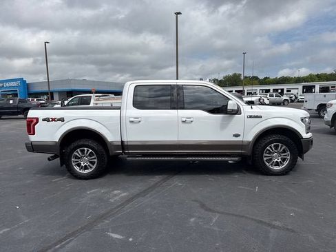 Used 2018 Ford F150 King Ranch AWD/4WD image 2