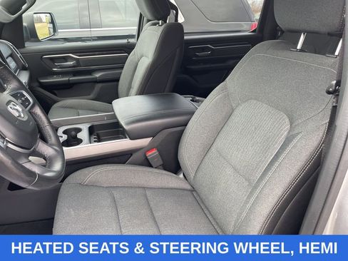 Used 2019 RAM 1500 Big Horn image 13