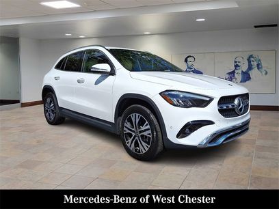 Certified 2025 Mercedes-Benz GLA 250 4MATIC