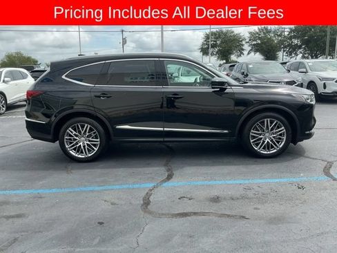 Used 2024 Acura MDX SH-AWD w/ Advance Package image 6