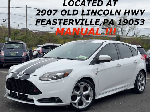 Used 2014 Ford Focus ST w/ Equipment Group 202A FWD image 1