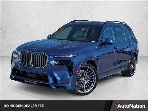 New 2026 BMW ALPINA XB7 AWD/4WD image 1