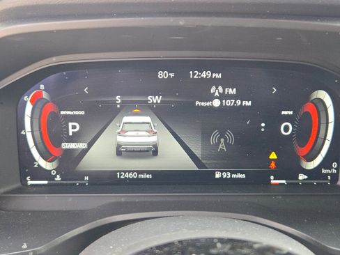 Used 2023 Nissan Rogue Platinum image 11