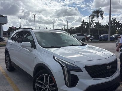 Used 2019 Cadillac XT4 Sport w/ Driver Awareness Package