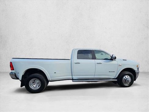 Used 2022 RAM 3500 Laramie image 3