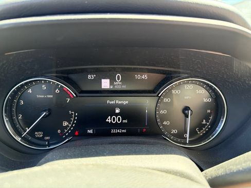 Used 2022 Cadillac CT4 Luxury w/ Sun And Sound Package AWD/4WD image 12