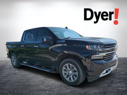 Used 2020 Chevrolet Silverado 1500 High Country w/ Technology Package