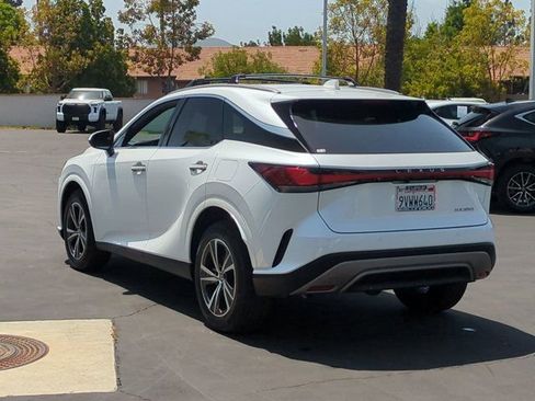 Used 2025 Lexus RX 350 FWD w/ Accessory Package image 7