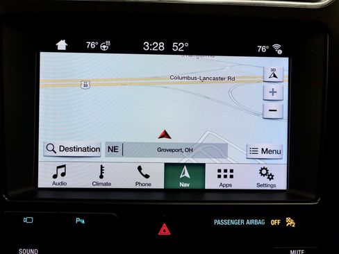 Certified 2019 Ford Explorer Limited w/ Class III Trailer Tow Package image 3