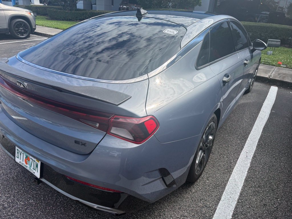 Used 2021 Kia K5 EX FWD image 7