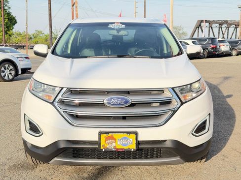 Used 2016 Ford Edge SEL w/ Equipment Group 201A AWD/4WD image 10