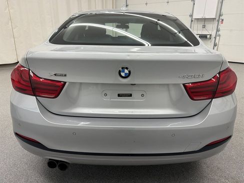 Used 2018 BMW 430i Gran Coupe xDrive AWD/4WD image 6