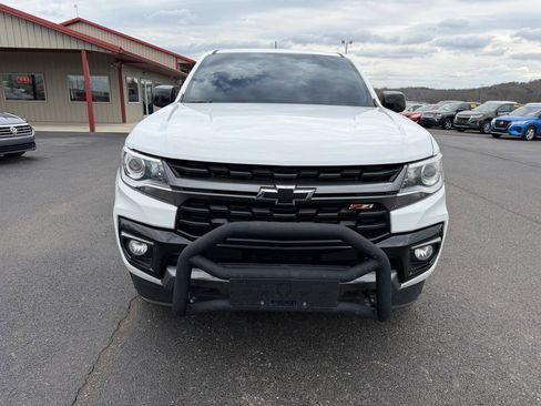 Used 2021 Chevrolet Colorado Z71 image 2