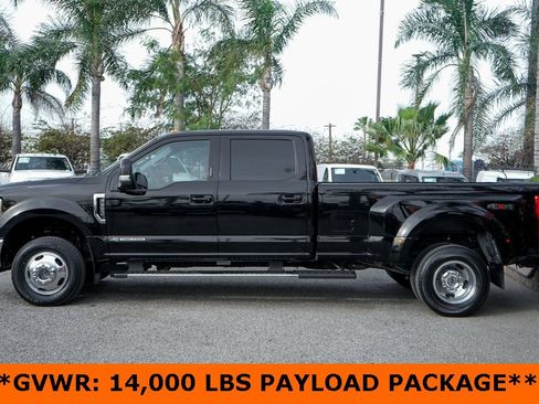 Used 2017 Ford F350 Lariat w/ Lariat Value Package image 5