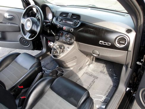 Used 2013 FIAT 500 Sport Cattiva w/ Comfort/Convenience Group image 13