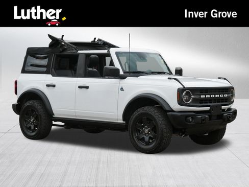 Used 2024 Ford Bronco Black Diamond AWD/4WD image 1